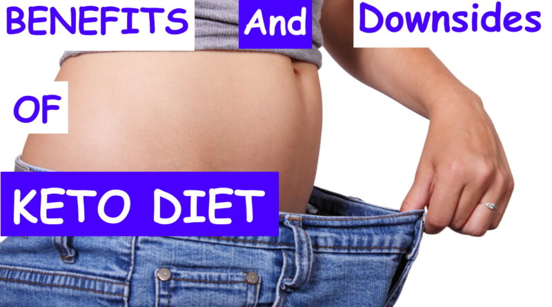 benefits of keto diet