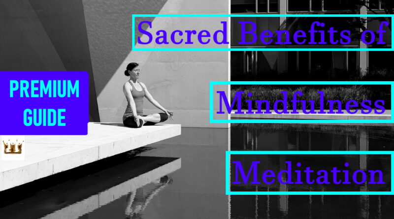 mindfulness meditation for beginners guide