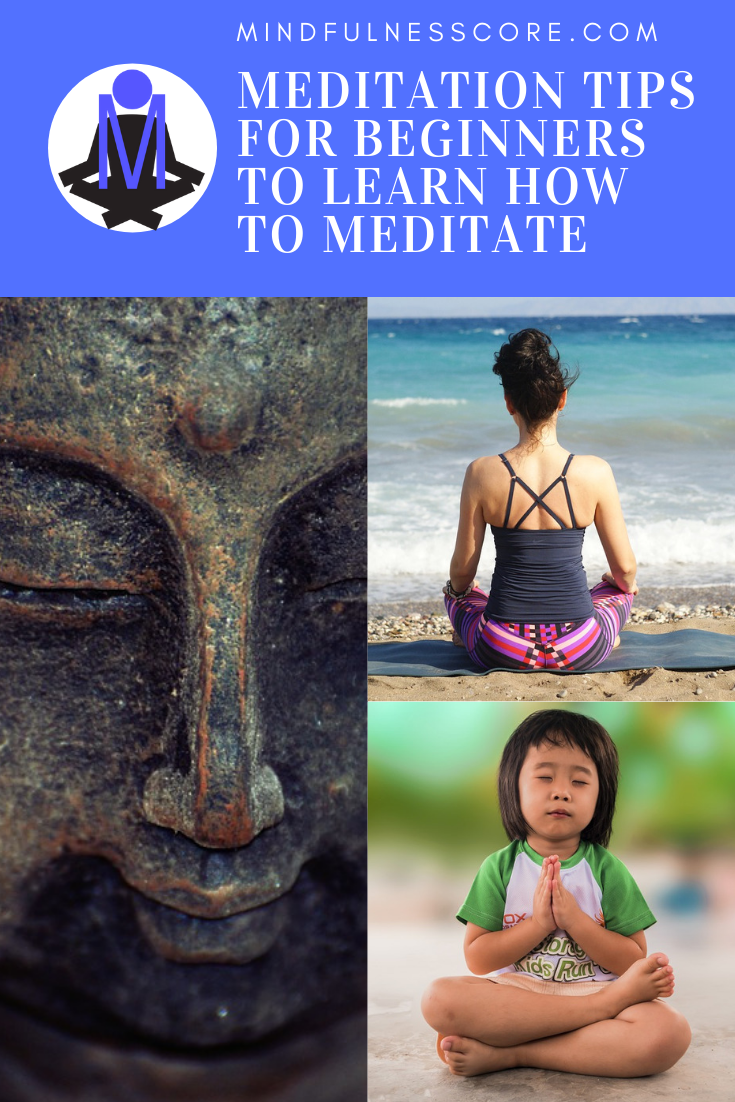 Guided Meditation Techniques for Beginners to Learn How to Meditate