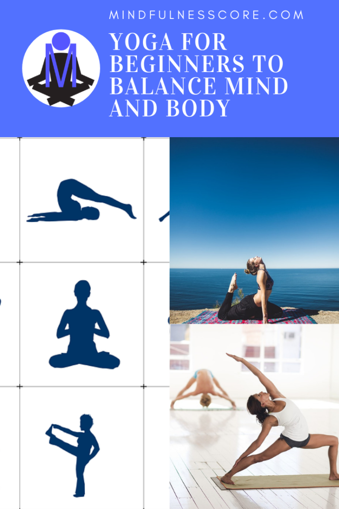 Yoga for Beginners to Balance & Control Mind And Body - MindfulnessCore