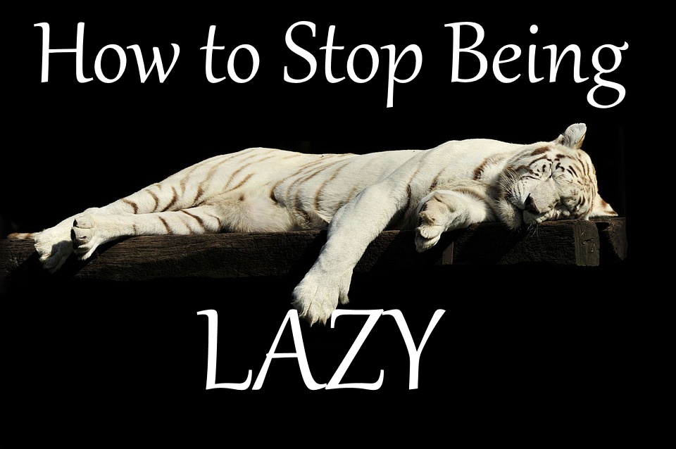 What Is Being Lazy Mean