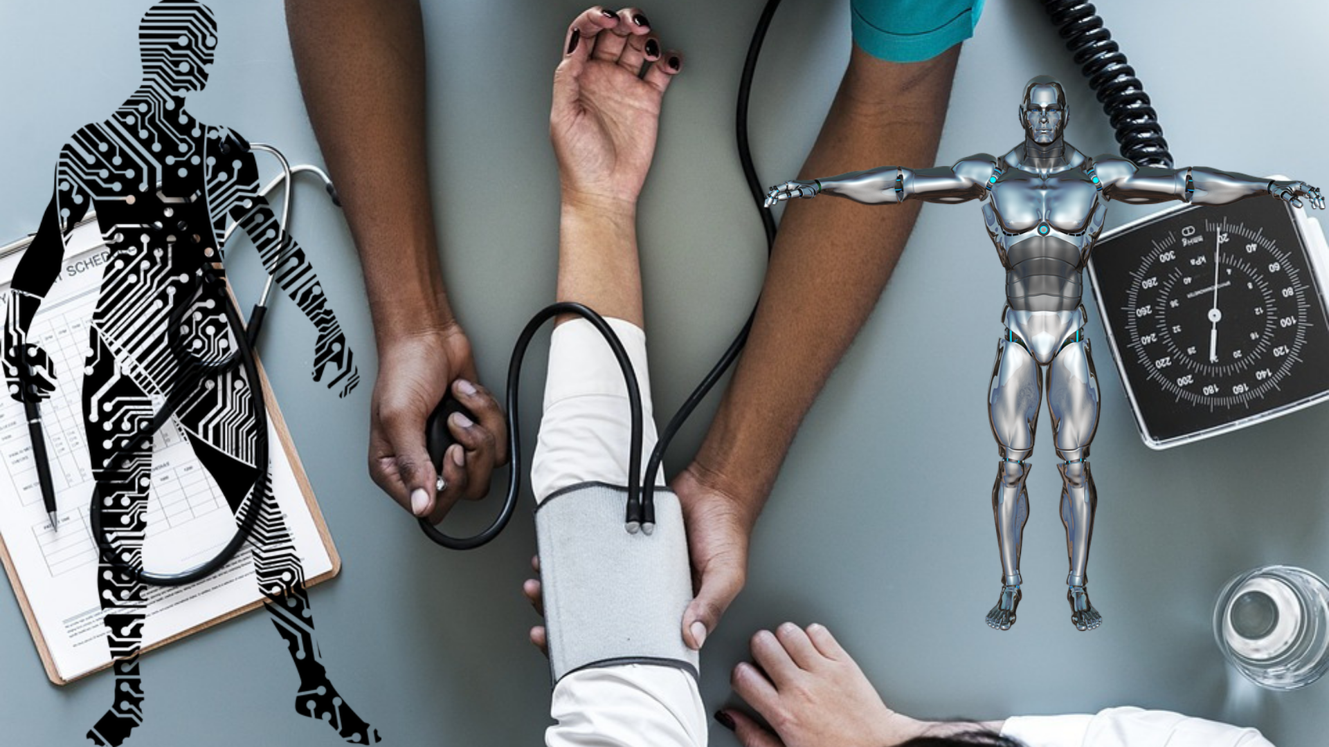 6 Important Roles of Artificial Intelligence in Personal Healthcare