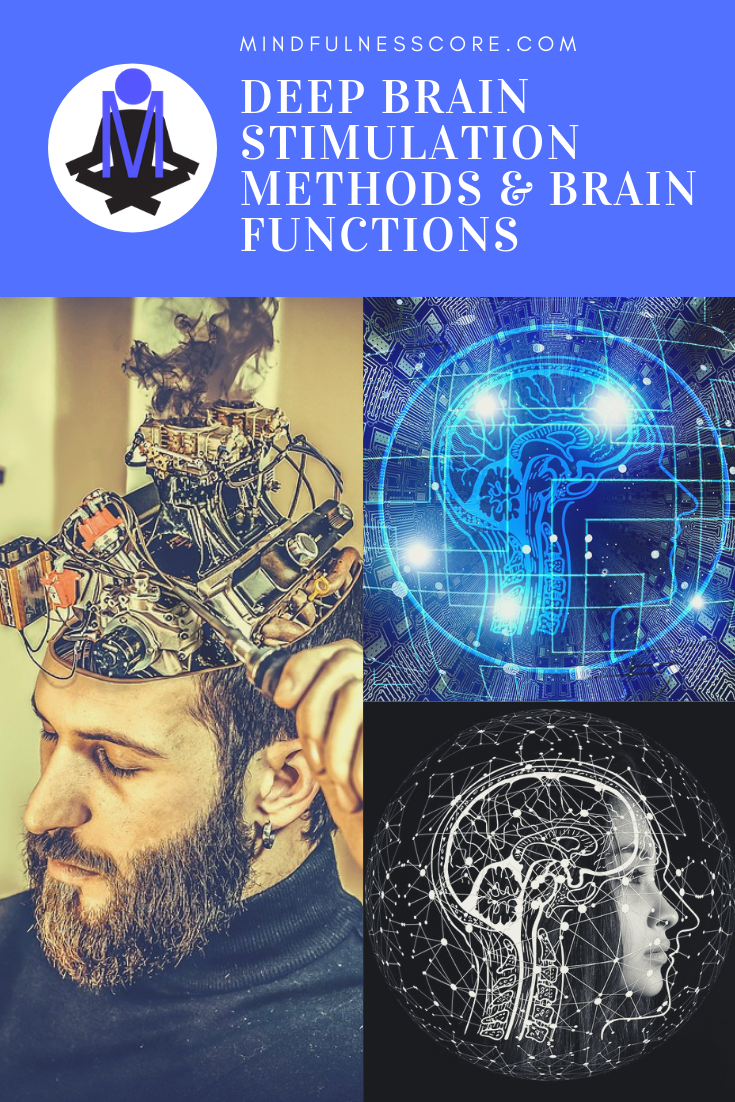 Deep Brain Stimulation Non-Invasive Methods & Left vs Right Brain Functions