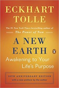 New Earth Awakening to your lifes purpose by Eckhart Tolle