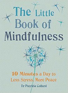 The Little Book of Mindfulness by Patricia Collard