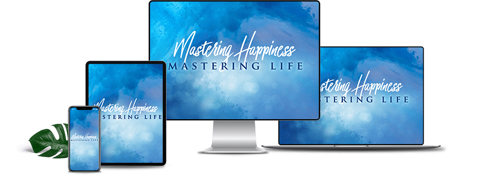 mastering happiness mastering life by t harv eker