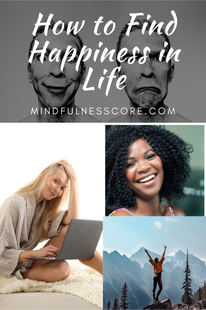 How to Find Happiness and Start Living Happy Life