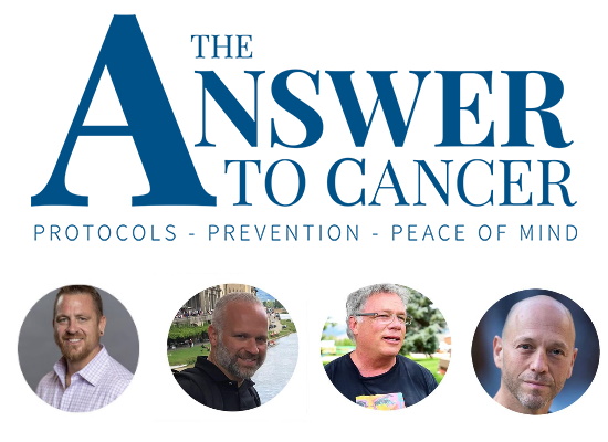 The Answer to Cancer docuseries creators